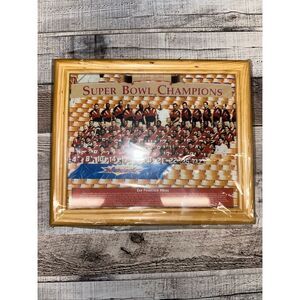 1994 SAN FRANCISCO 49ERS SUPER BOWL 29 CHAMPIONS TEAM 8X10 FRAMED PHOTO